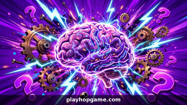 Brain Buzz — free online game at PlayHopGame