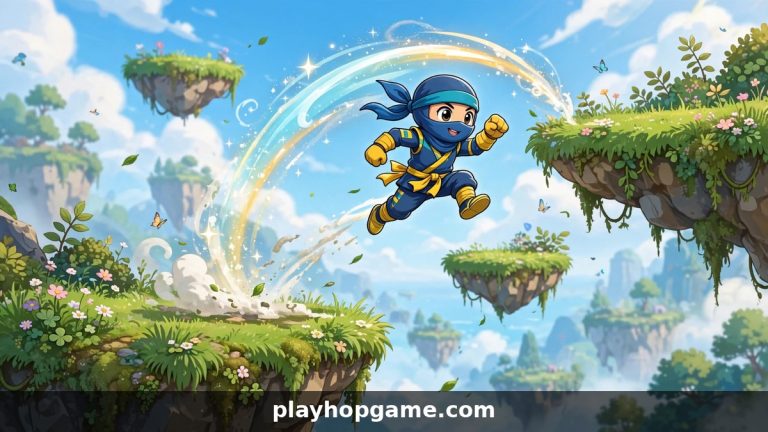 Double Jump — free online game at PlayHopGame