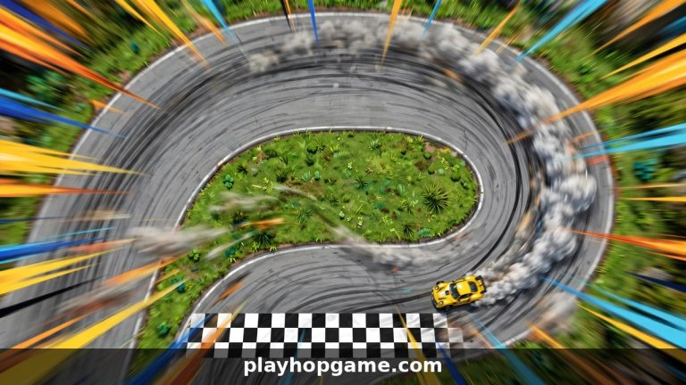 Drift Laps — free online game at PlayHopGame