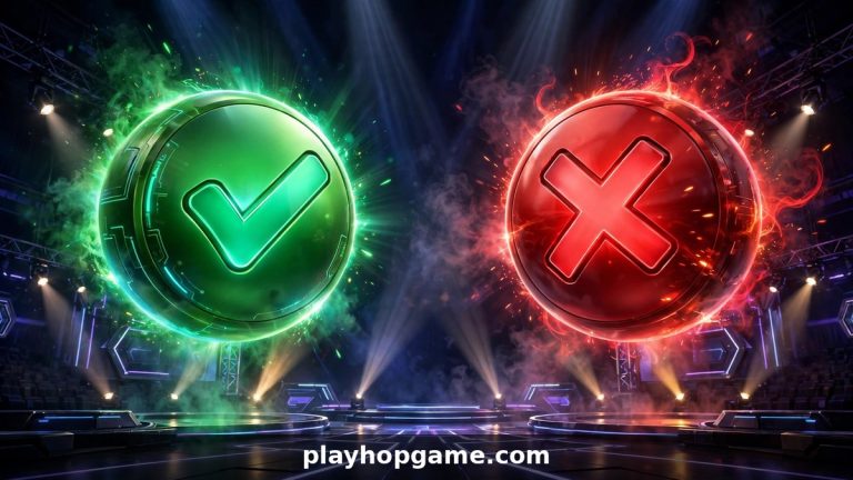 Fact or Fiction — free online game at PlayHopGame
