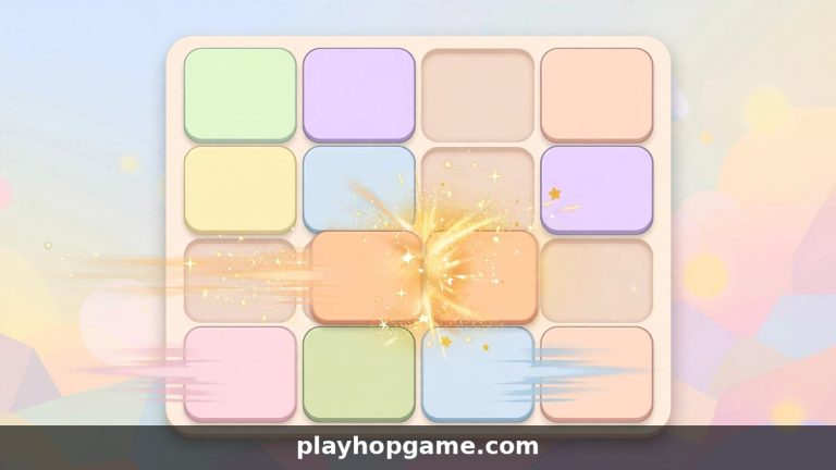 Number Merge — free online game at PlayHopGame