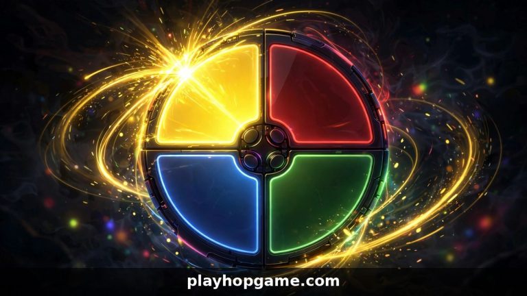 Simon Sequence — free online game at PlayHopGame