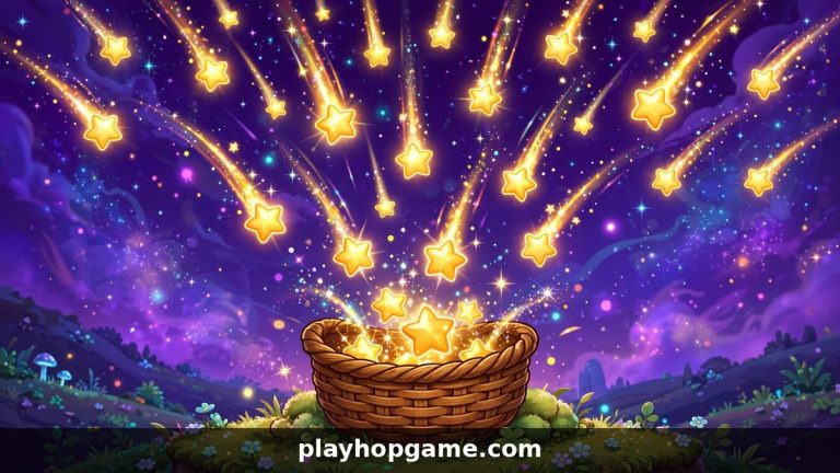 Star Catcher — free online game at PlayHopGame