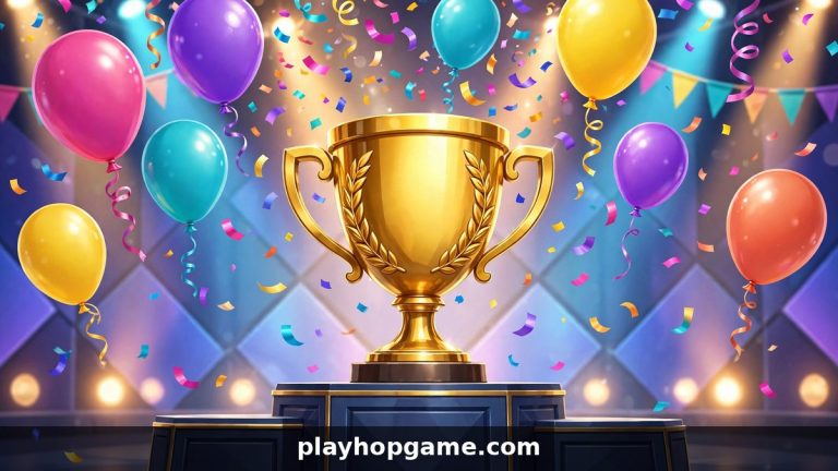 Trivia Time — free online game at PlayHopGame